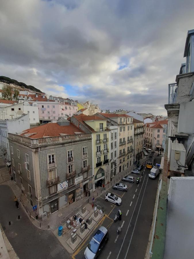 Pensao Nova Goa Hotel Lisbon Exterior photo